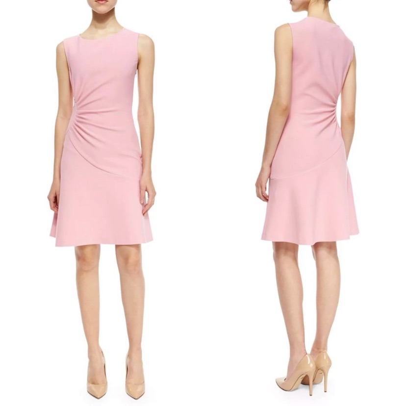Nwt Diane Von Furstenberg Dayna Dress. Size S